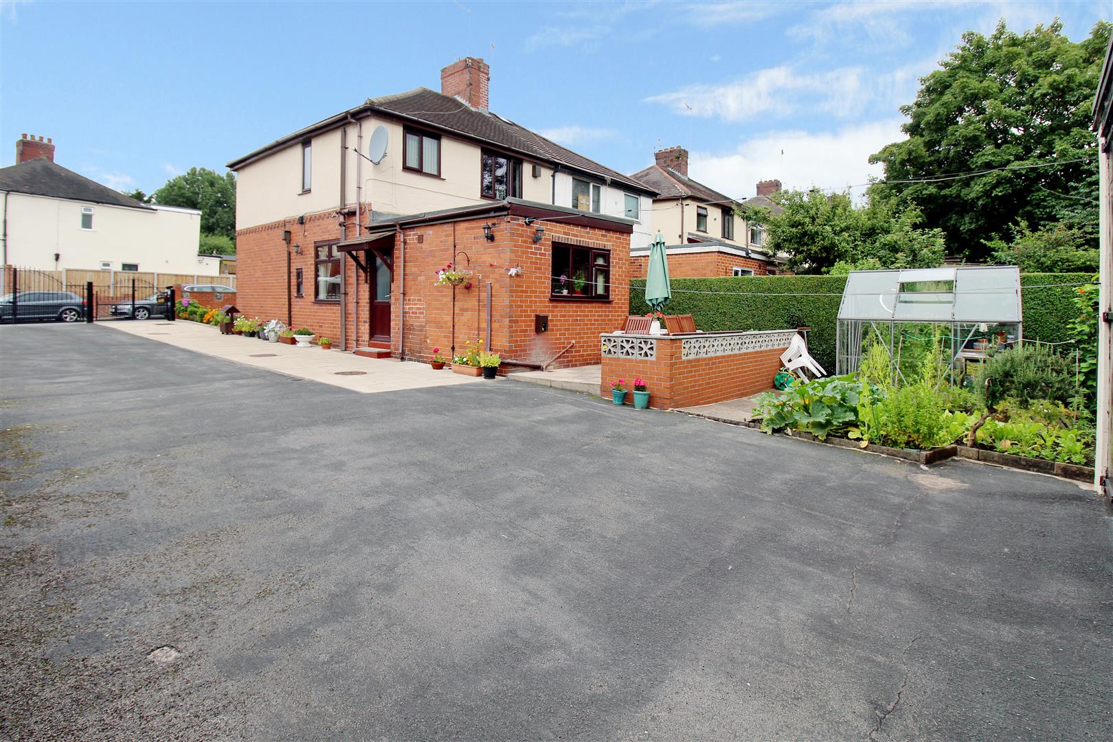 Edge Street, Burslem, Stoke-On-Trent